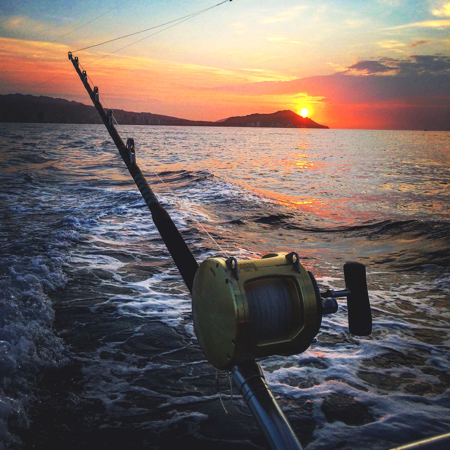 Oahu Deepsea Fishing